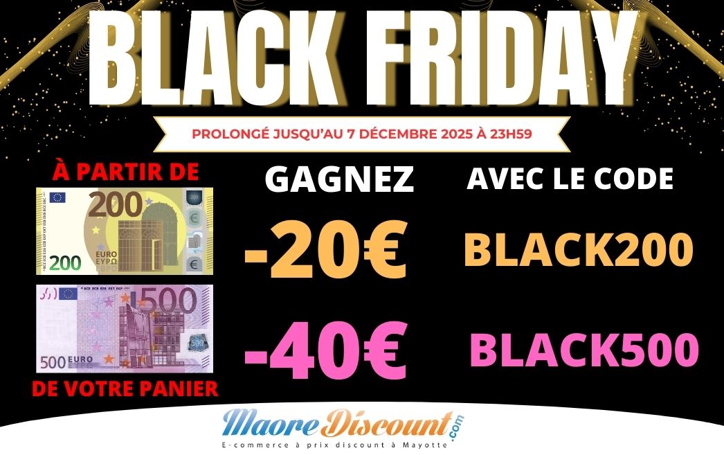 Black Friday 2025